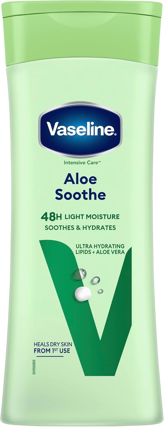 Intensive Care Aloe Soothe Body Lotion
