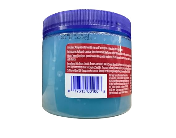 Super Light Pomade For Dry Hair & Scalp