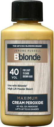 Maximum Cream Peroxide 12% 40 Vol