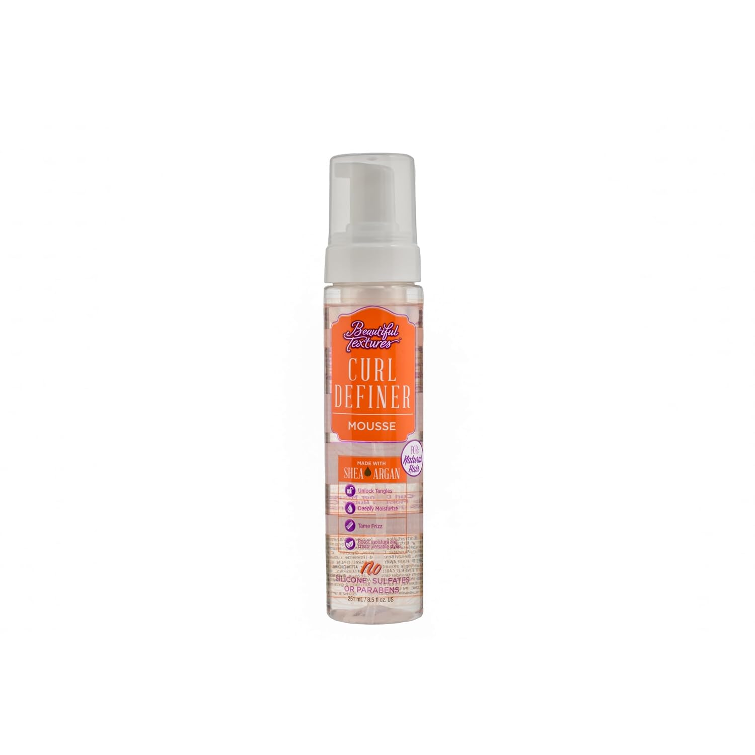 Curl Definer Mousse