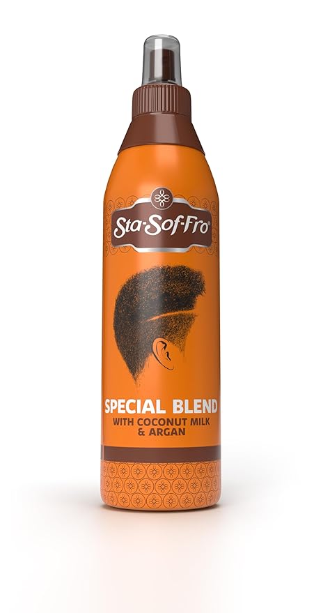 Special Blend Spray With Coconut Milk & Argan
