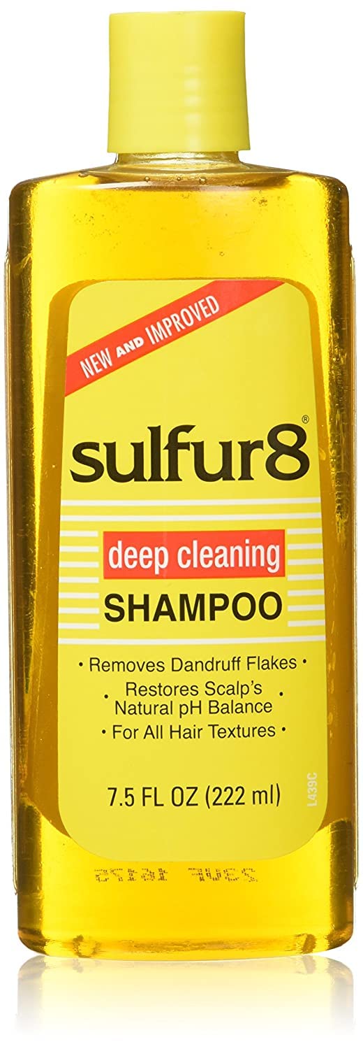 Deep Cleaning Shampoo