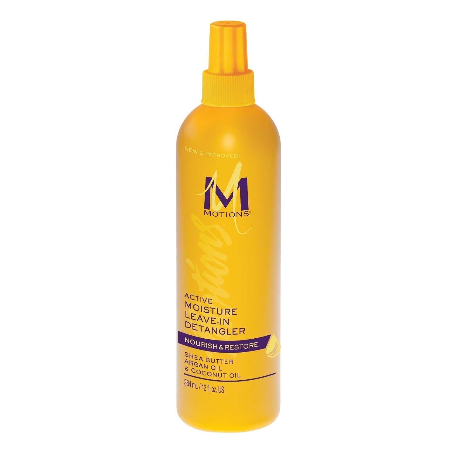 Active Moisture Leave In Detangler