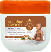 Soft & Smooth Petroleum Jelly With Shea Butter