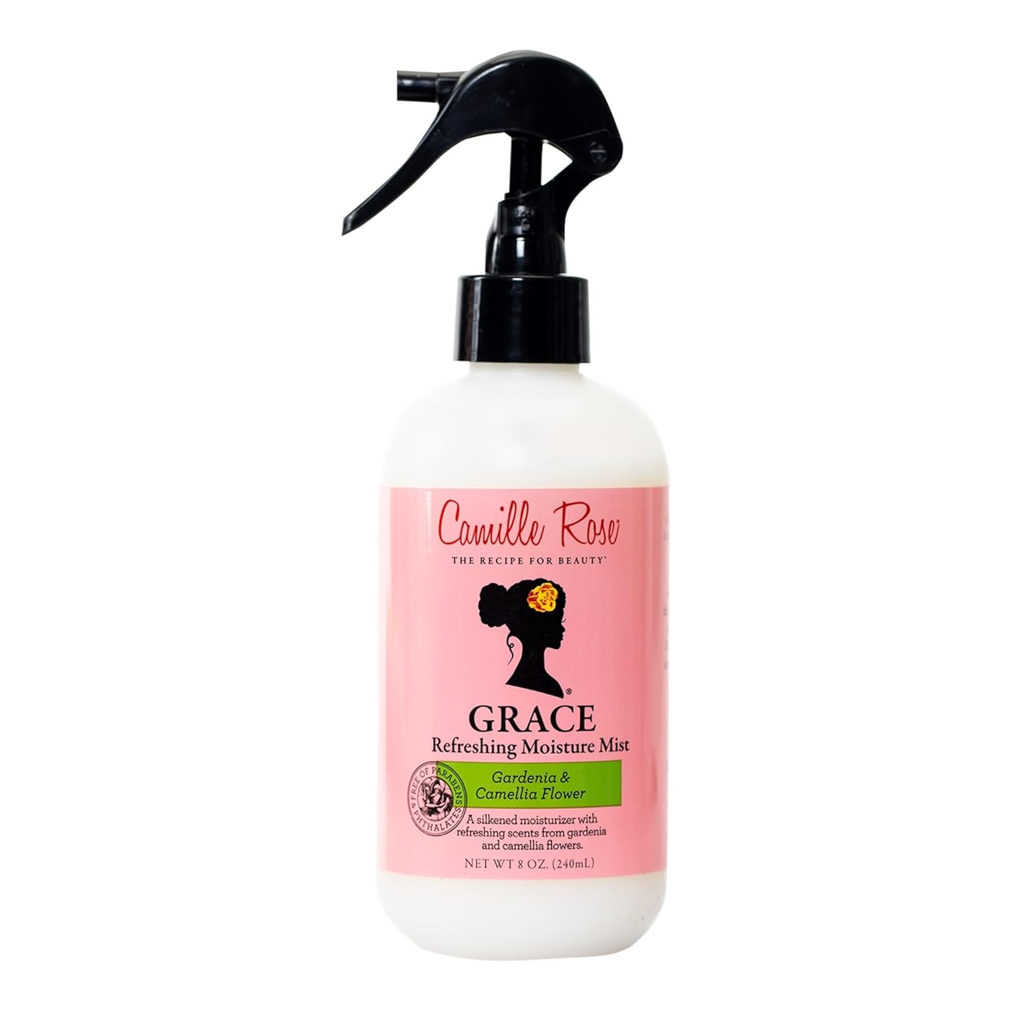 Grace Refreshing Moisture Mist With Gardenia & Camellia Flower