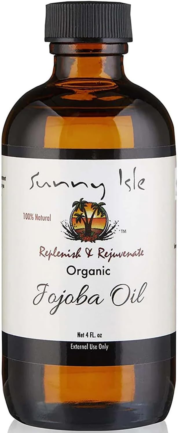 Organic Jojoba Oil Replenish & Rejuvenatre
