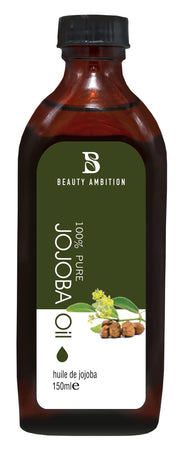100% Pure Jojoba Oil