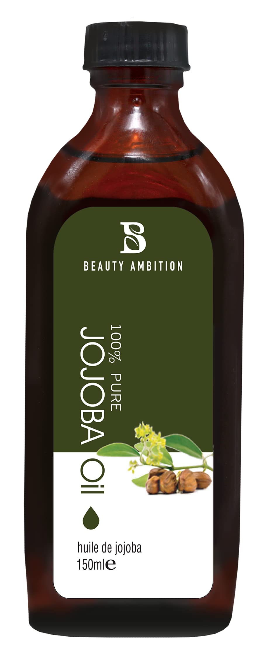 100% Pure Jojoba Oil