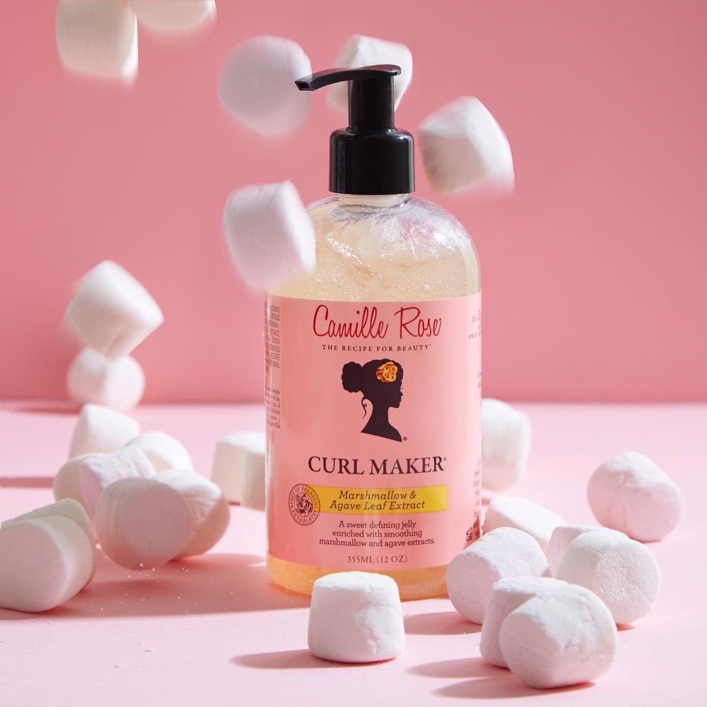 Curl Maker Marshmallow & Agave Leaf Extract