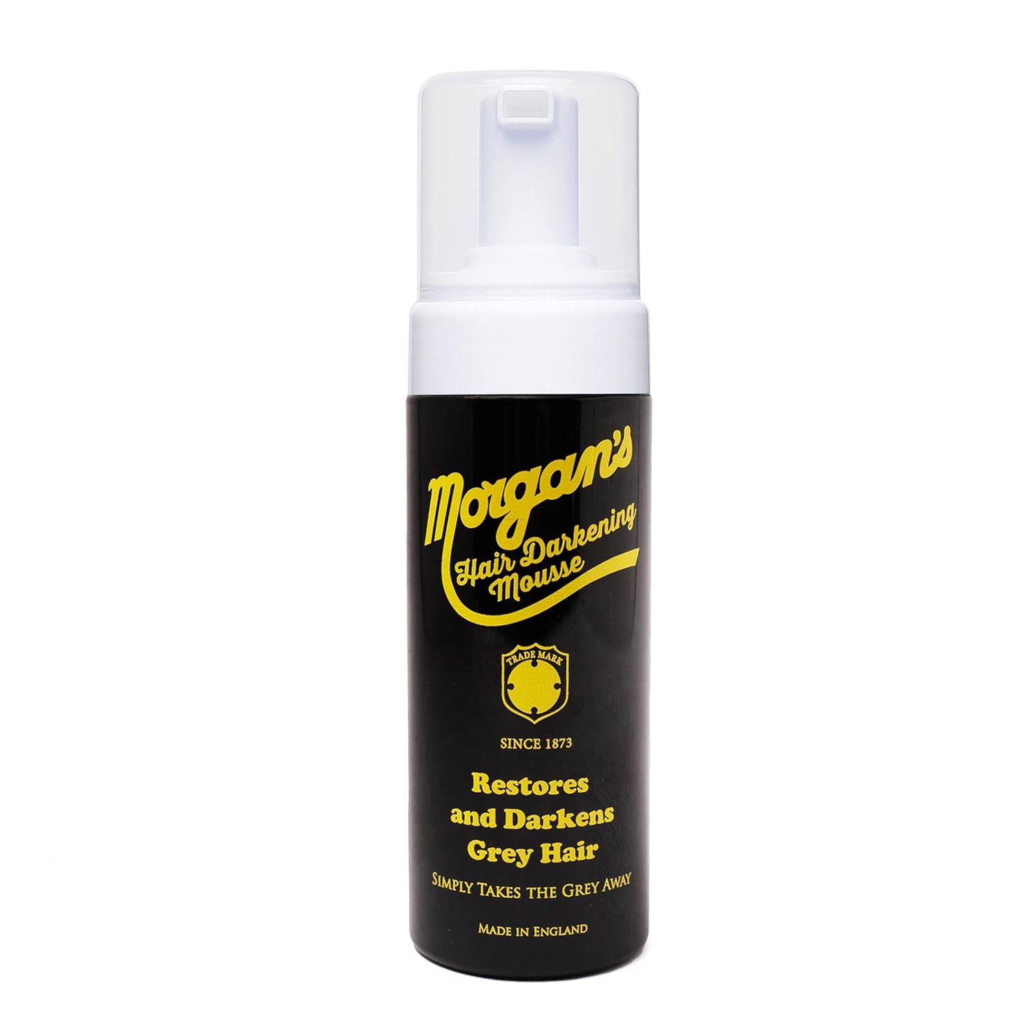 Hair Darkening Mousse Restores And Darkens Grey Hair