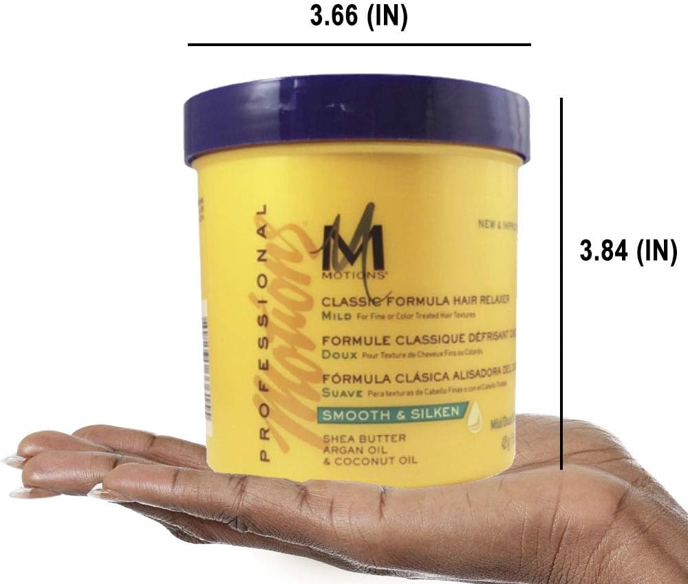 Classic Formula Hair Relaxer