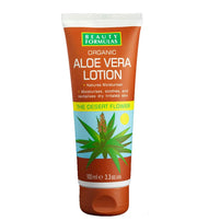 Organic Aloe Vera Lotion