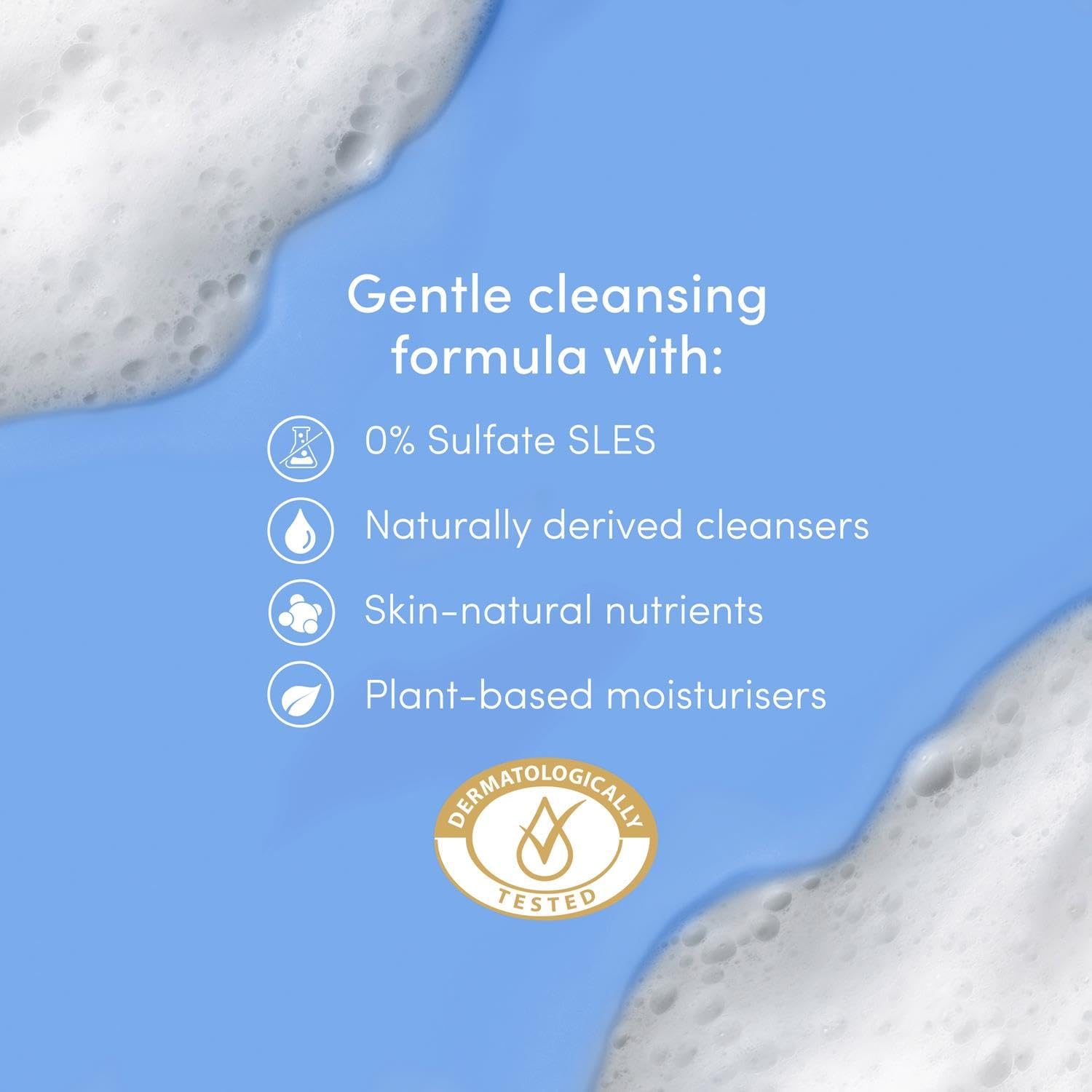 Hydrate Gently Cleanses For Instantly Softer,Smoother Skin  0% Sulfate Sles Body Wash