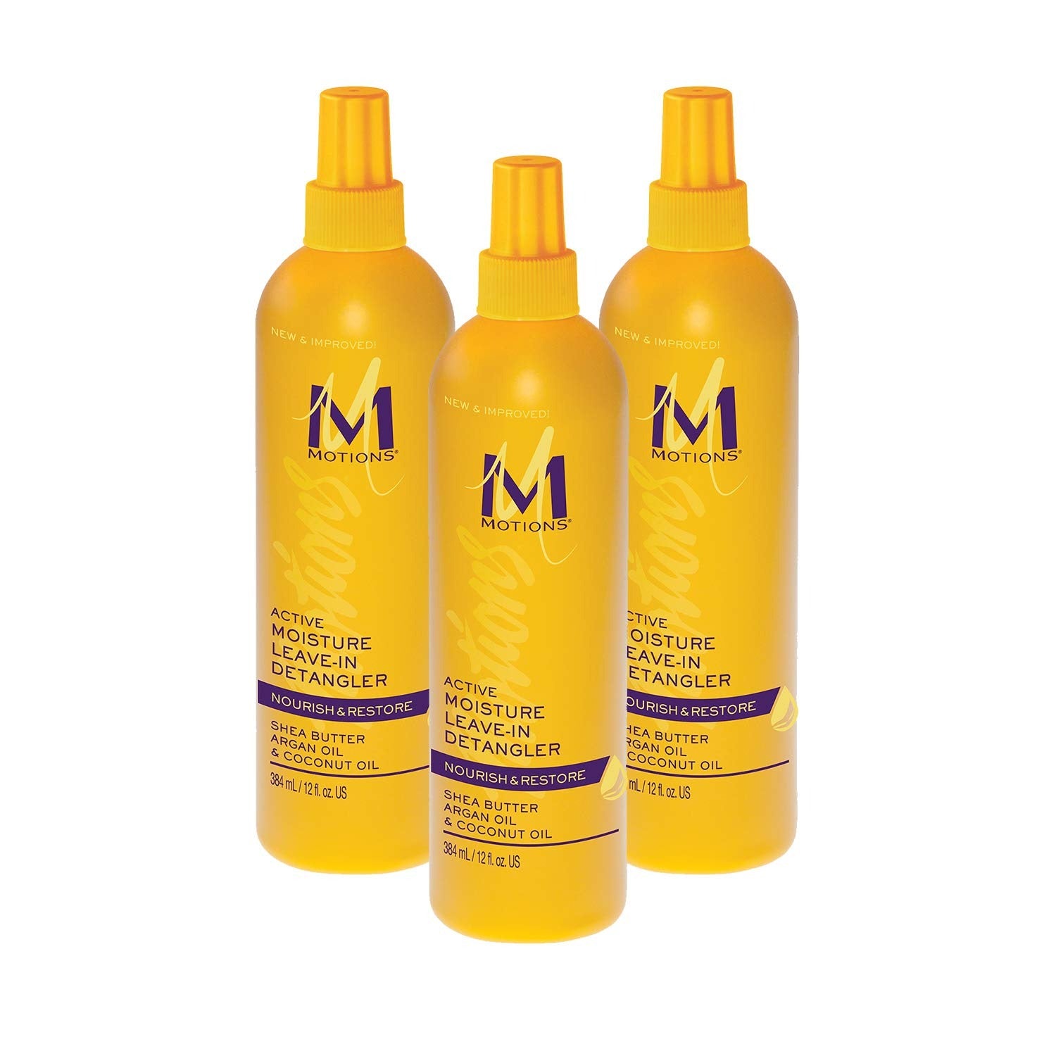 Active Moisture Leave In Detangler