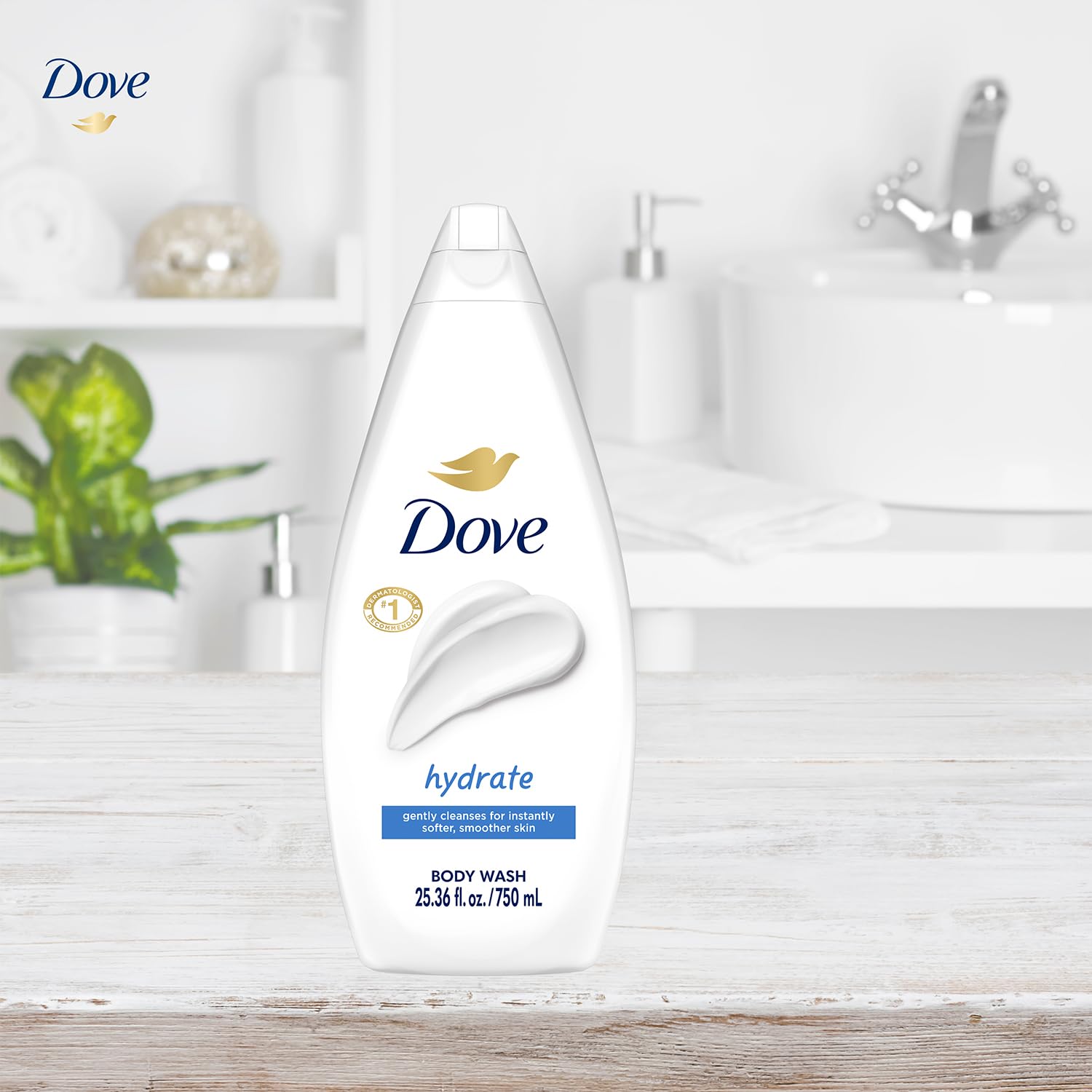 Hydrate Skin Body Wash