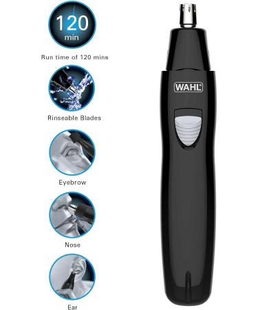 10 Piece Kit 3 In 1 Personal Trimmer