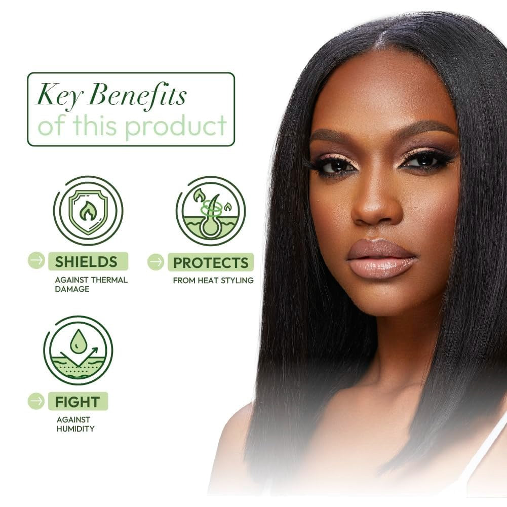 Olive Oil 2 In 1 Haet Defense Mist