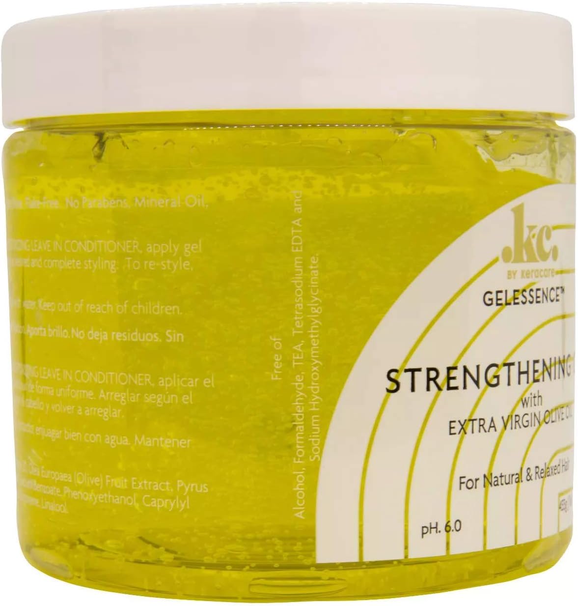 Kc Gelessence Strengthening Gel