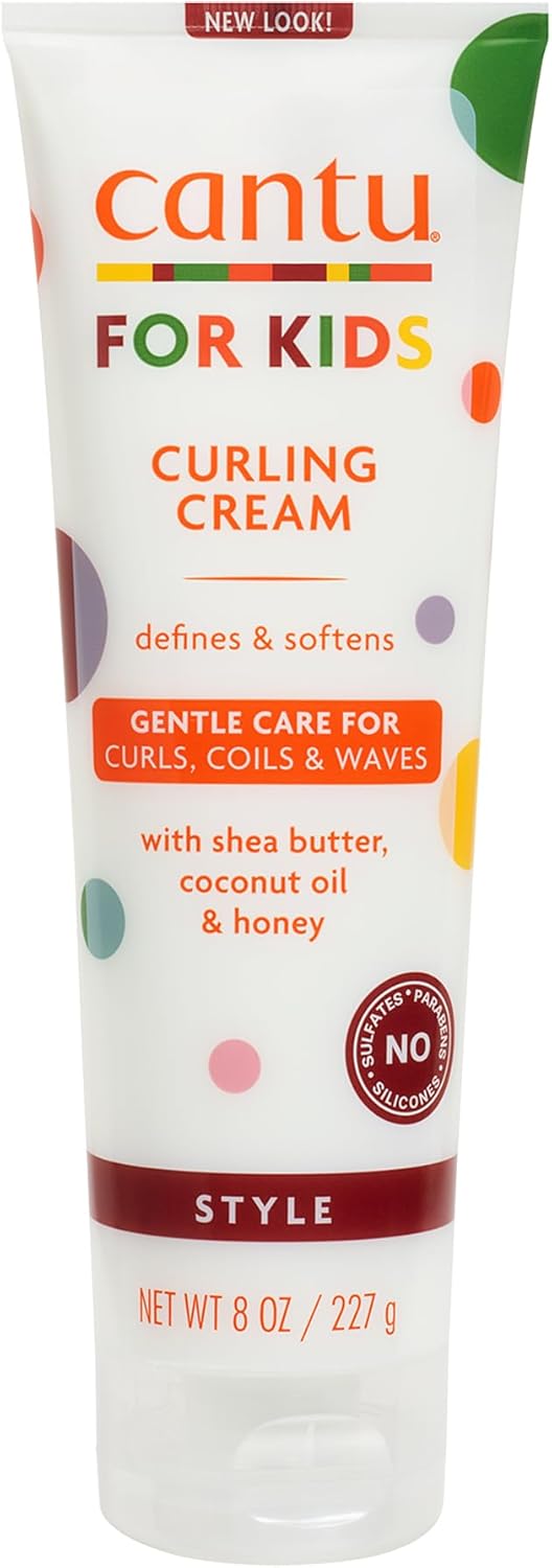 Curling Cream