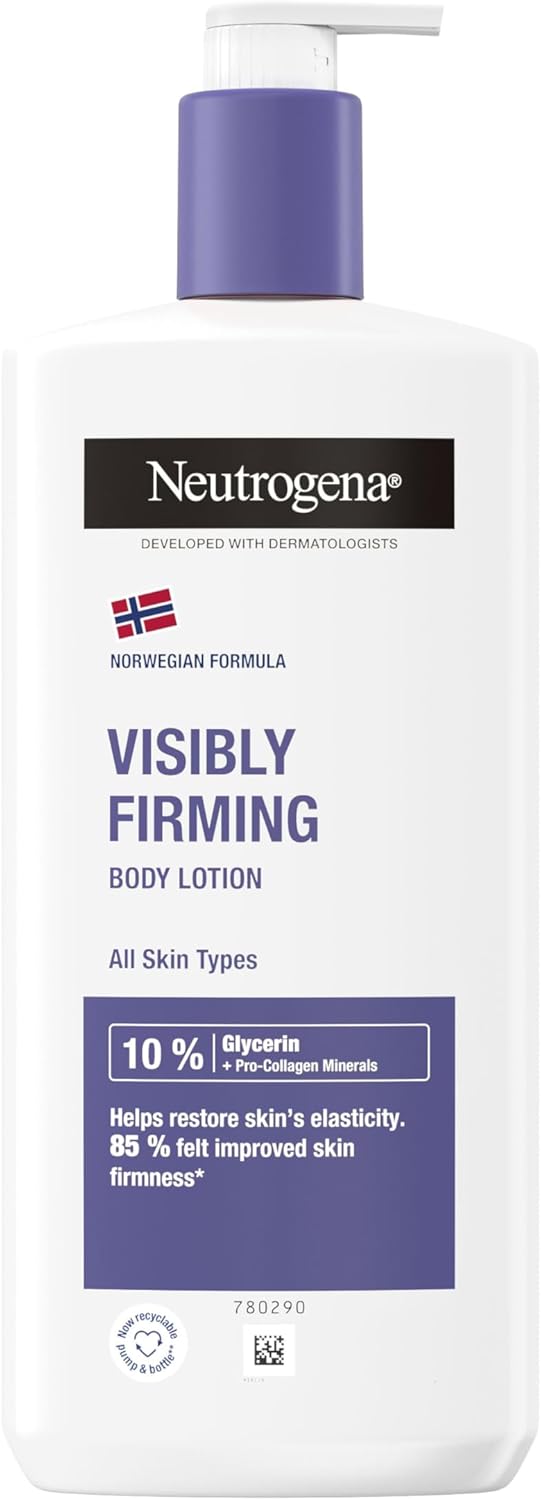 Visibly Firming Body Lotion All Skin Types