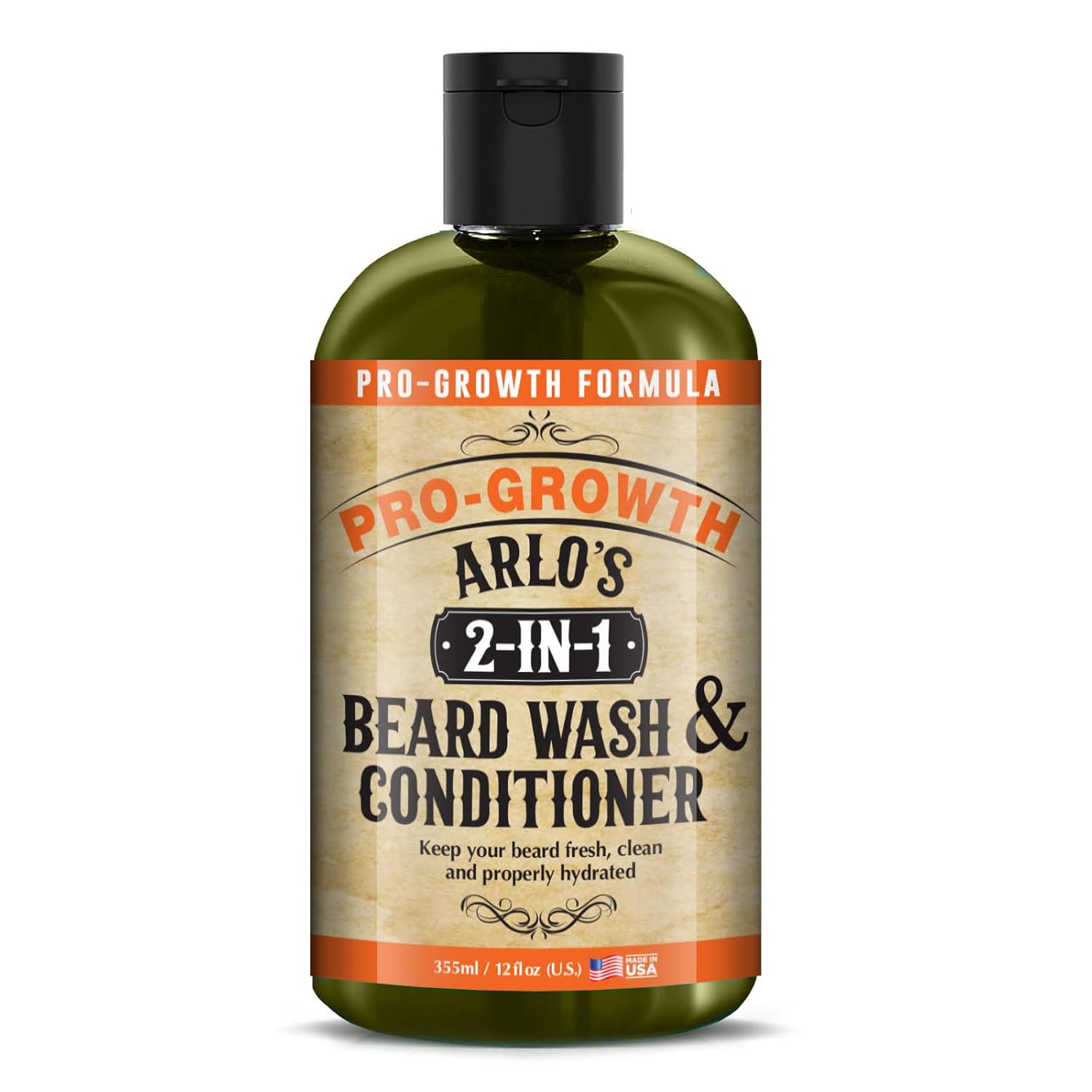 2 In 1 Beard Wash & Conditioner