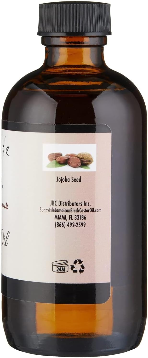 Organic Jojoba Oil Replenish & Rejuvenatre