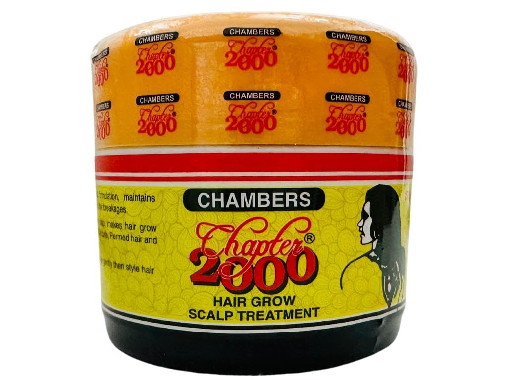 Chaper 2000 Hair Grow Scalp Treatment
