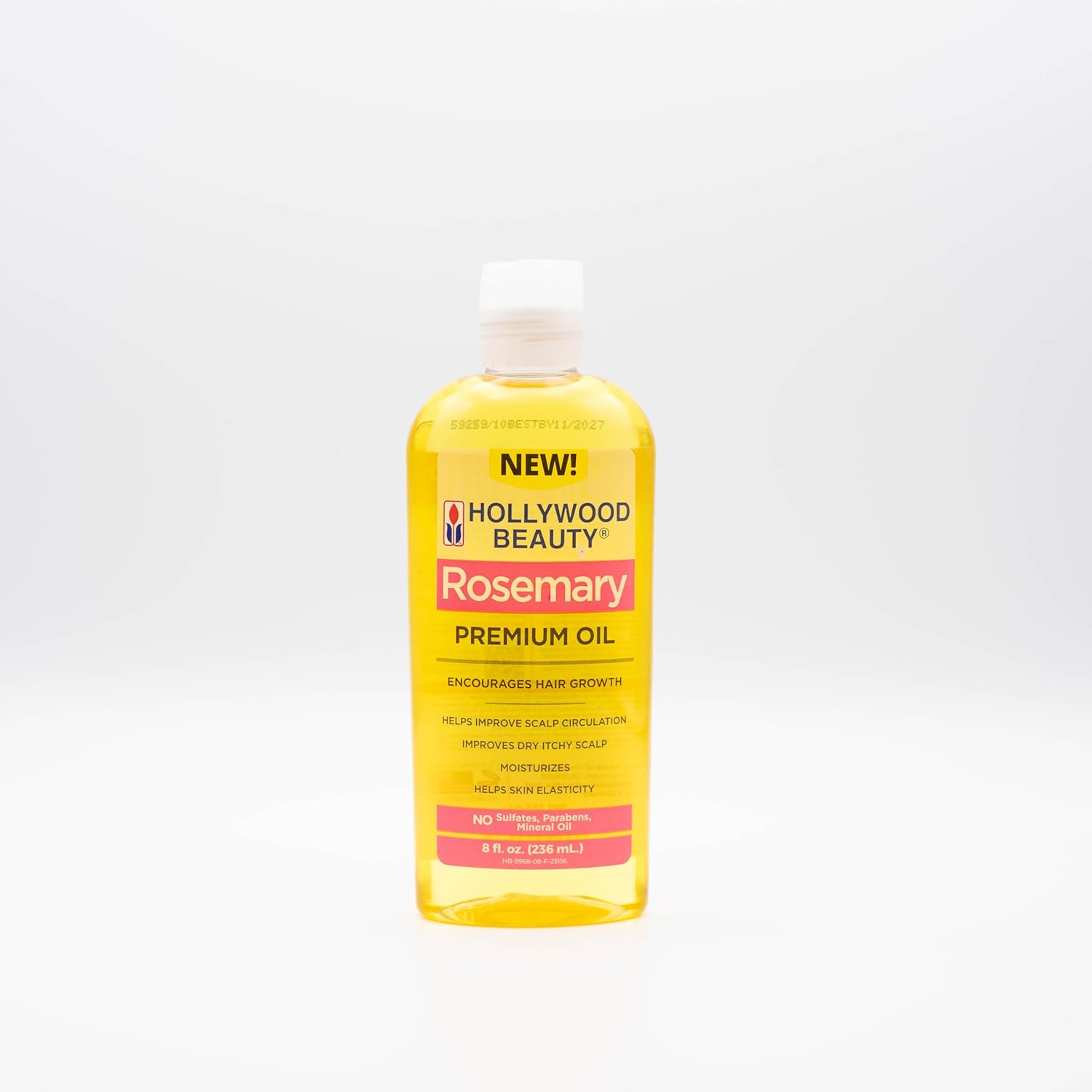 Rosemary Premium Oil Encourages Hair Growth