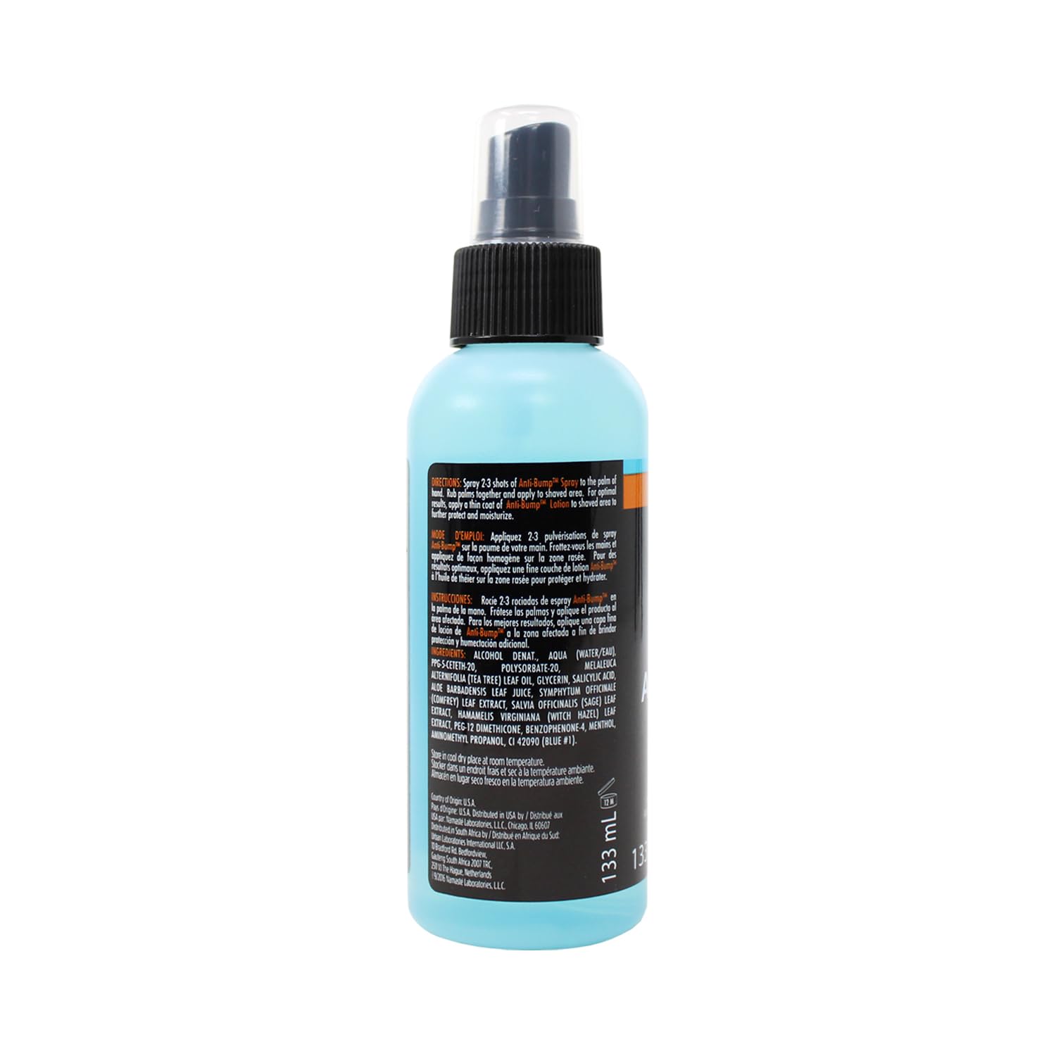 Anti Bump Spray