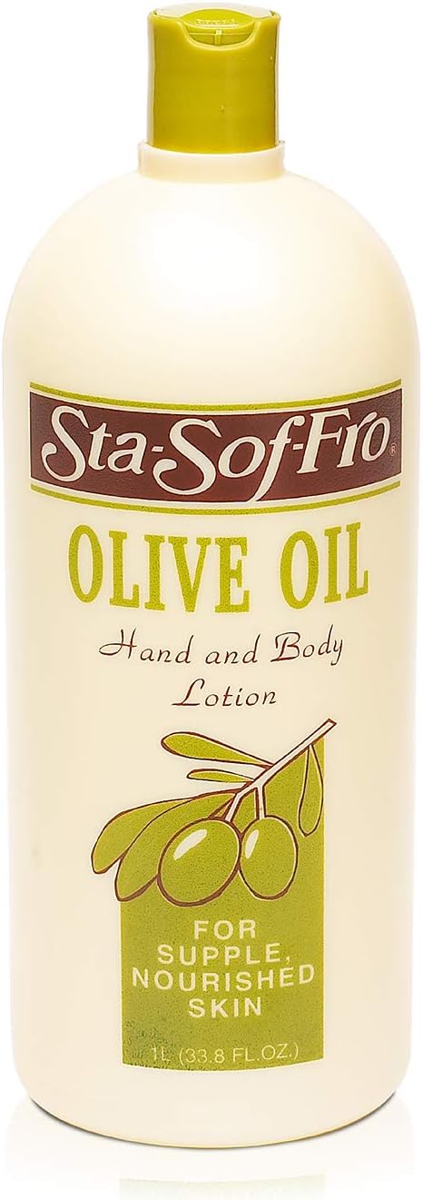 Olive Oil Hand Ad Body Lotion For Supple Nourished Skin