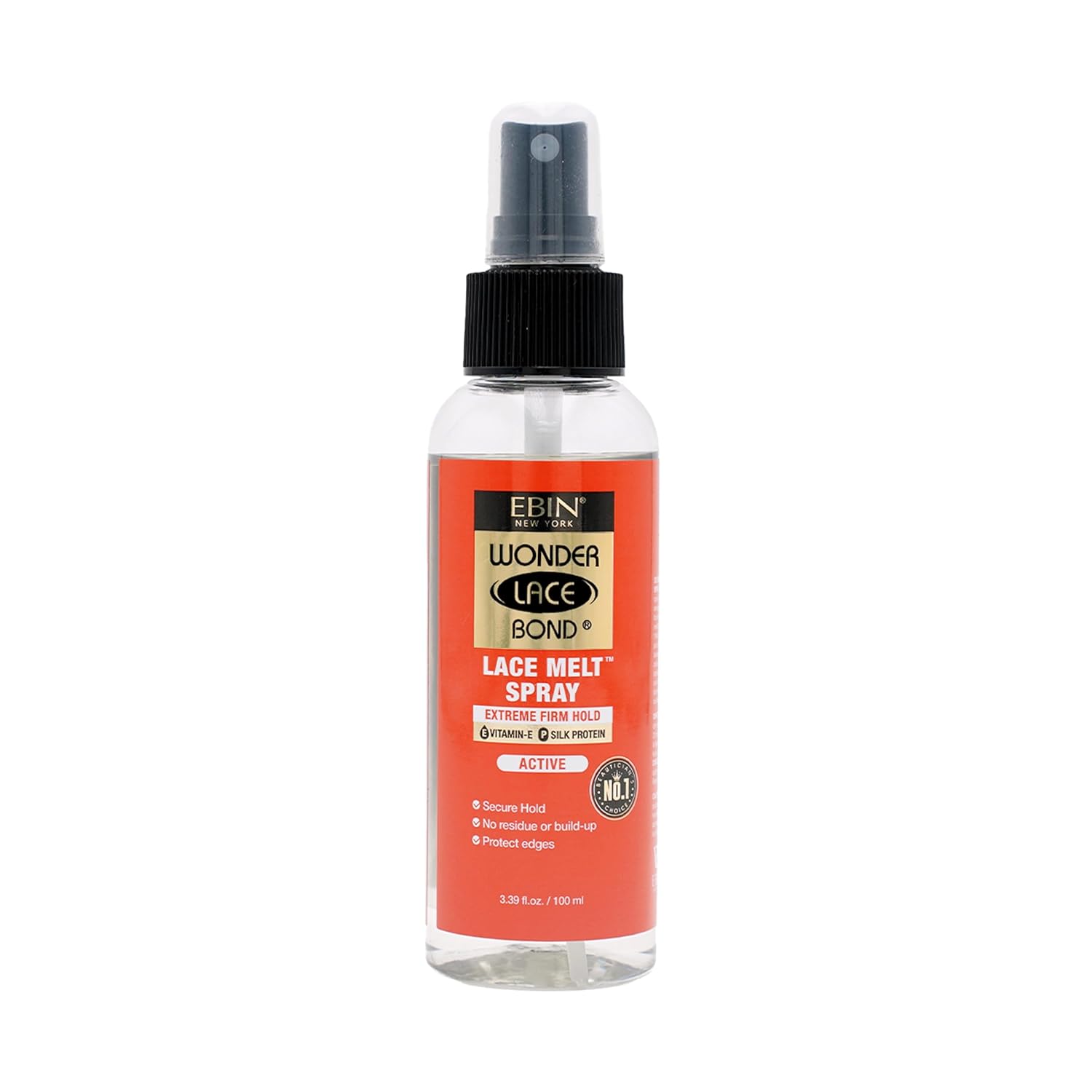 Wonder Lace Bond Lace Melt Spray Active