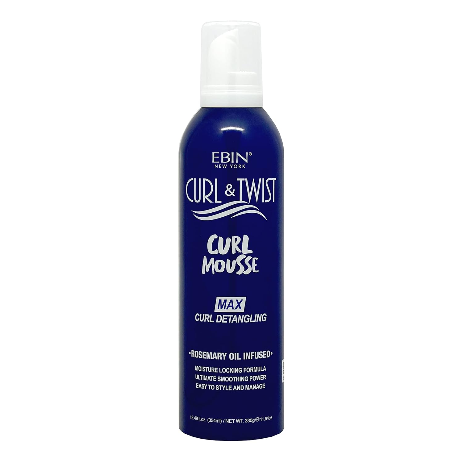 Curl Mousse Max Curl Detangling