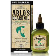 Beard Oil Fresh To Death Cooling Treatment