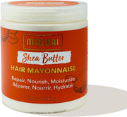 Hair Mayonnaise With Shea Butter