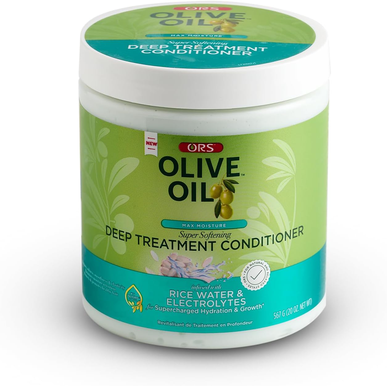 Olive Oil Deep Treatment Conditioner