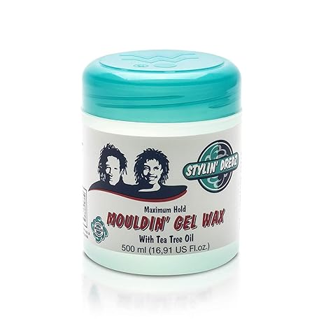 Maximum Hold Mouldin Gel Wax With Tea Tree Oil