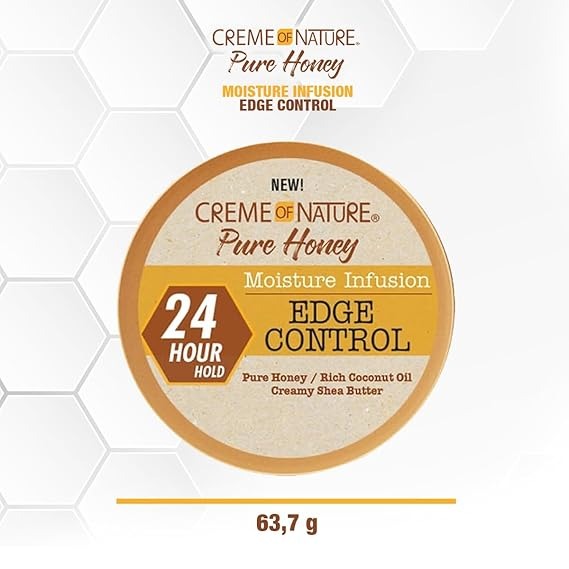 Pure Honey  Edge Control