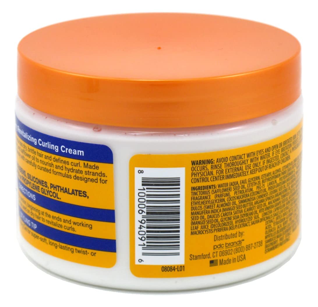 Acai Berry Curling Cream