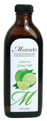 Natural Lime Oil