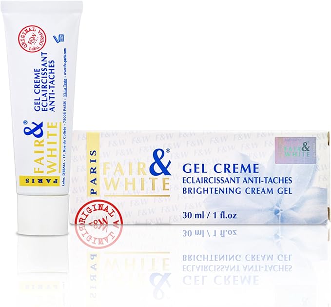 Brightening Cream Gel