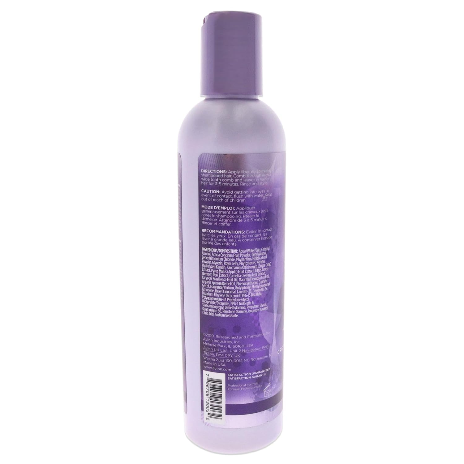 Affirmcare Moistur Right Nourishing Conditioner With Argan, Pequi And Buriti Oils