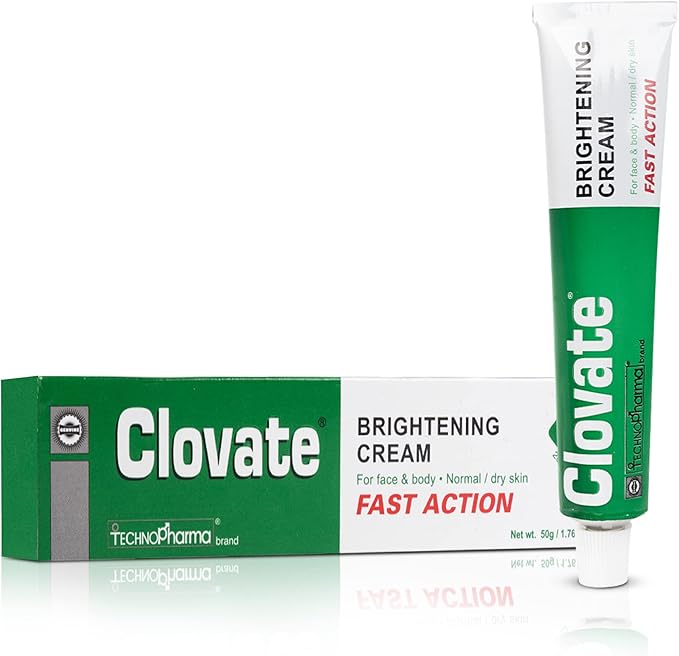 Brightening Cream Fast Action