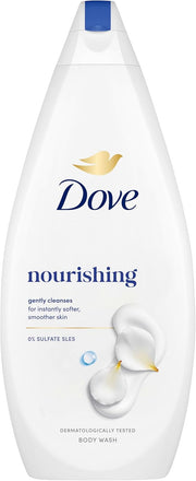 Nourishing 0% Sulfate Body Wash