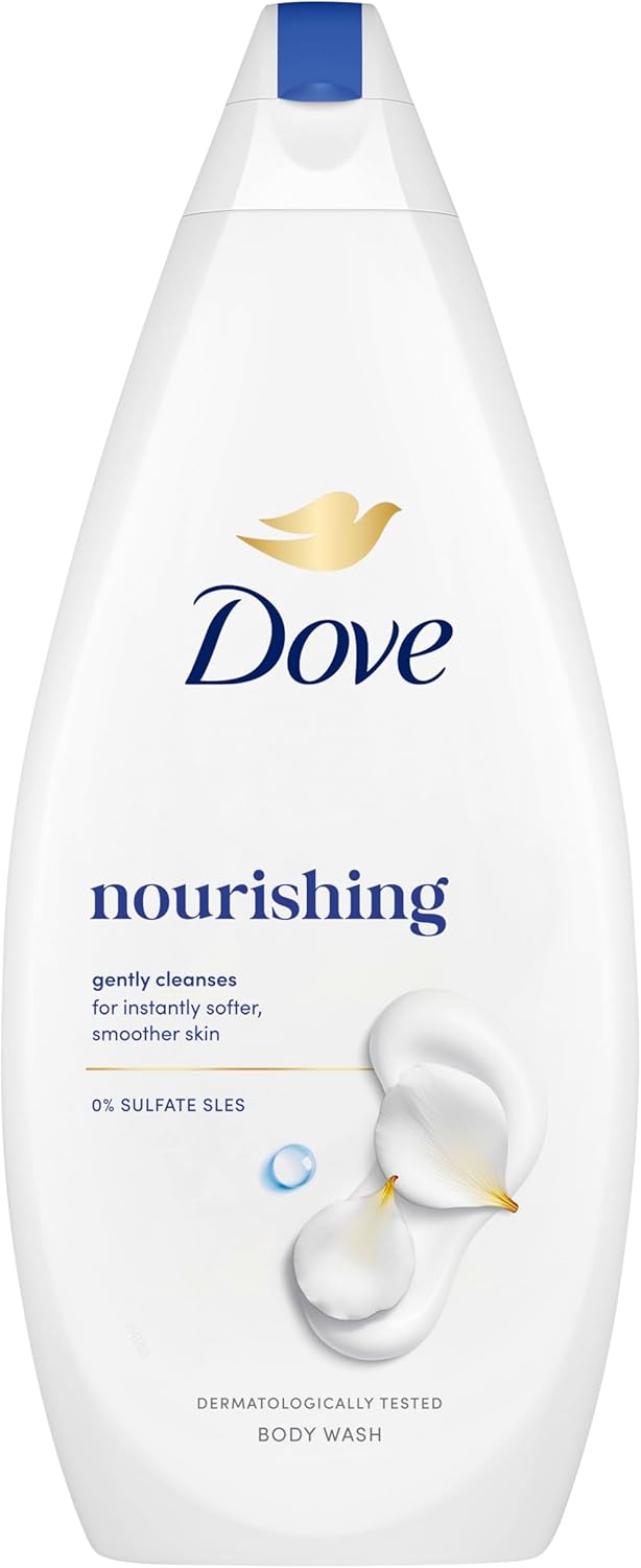 Nourishing 0% Sulfate Body Wash