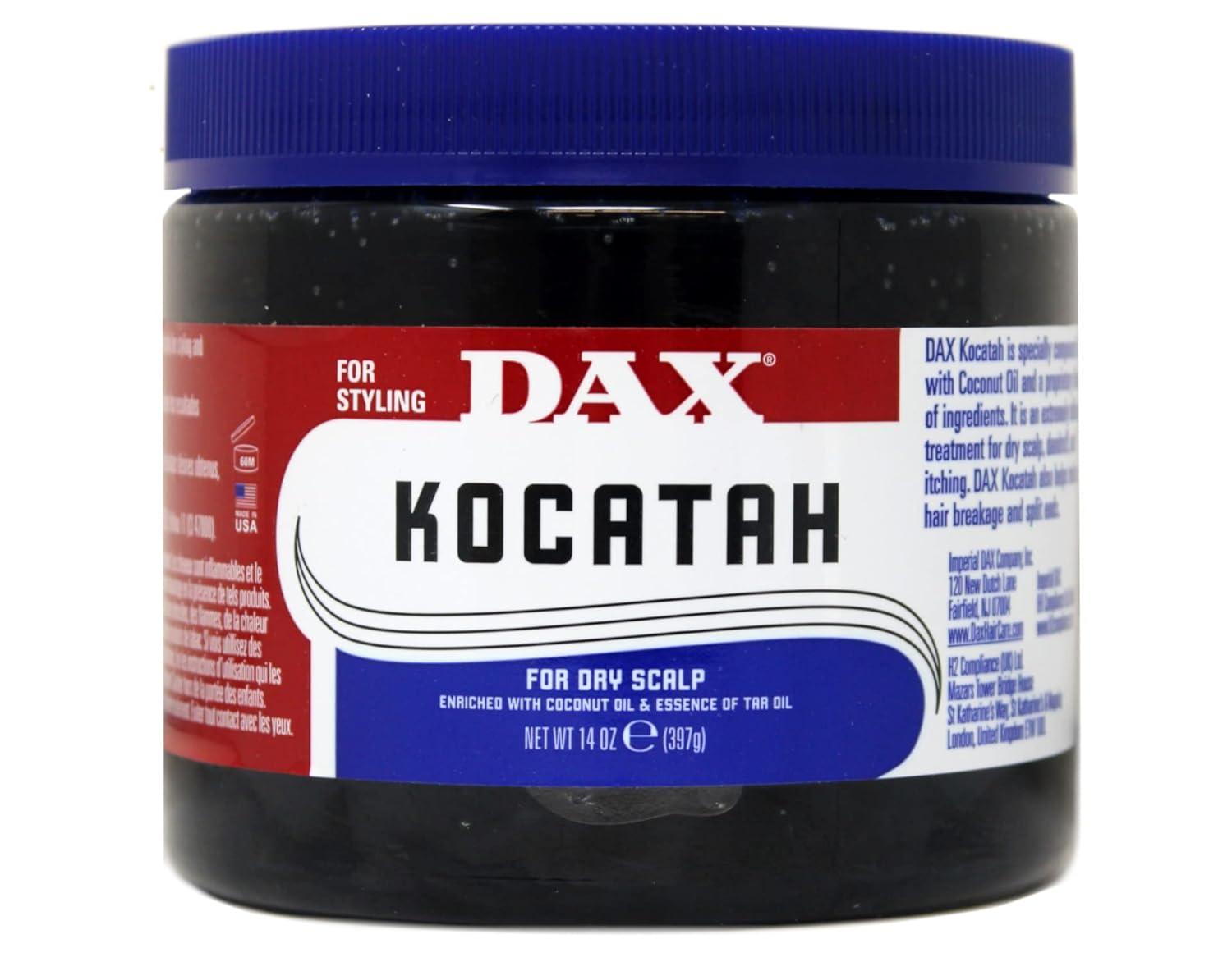Kocatah For Dry Scalp