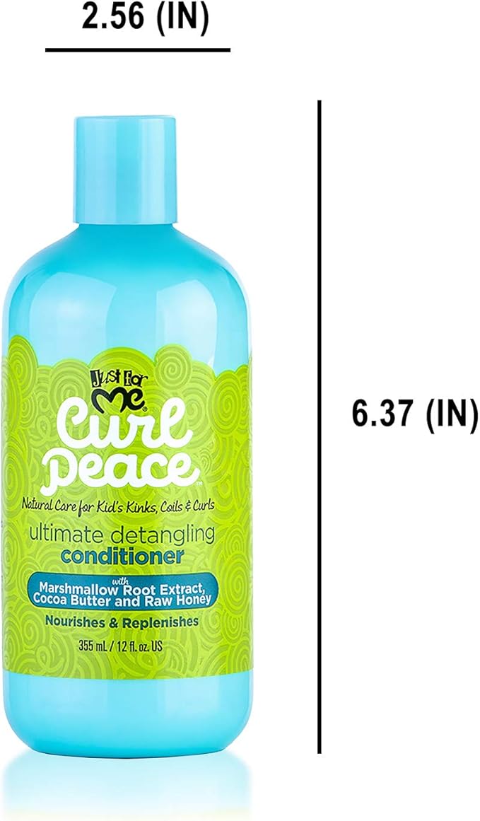 Curl Peace Ultimate Detangling Conditioner