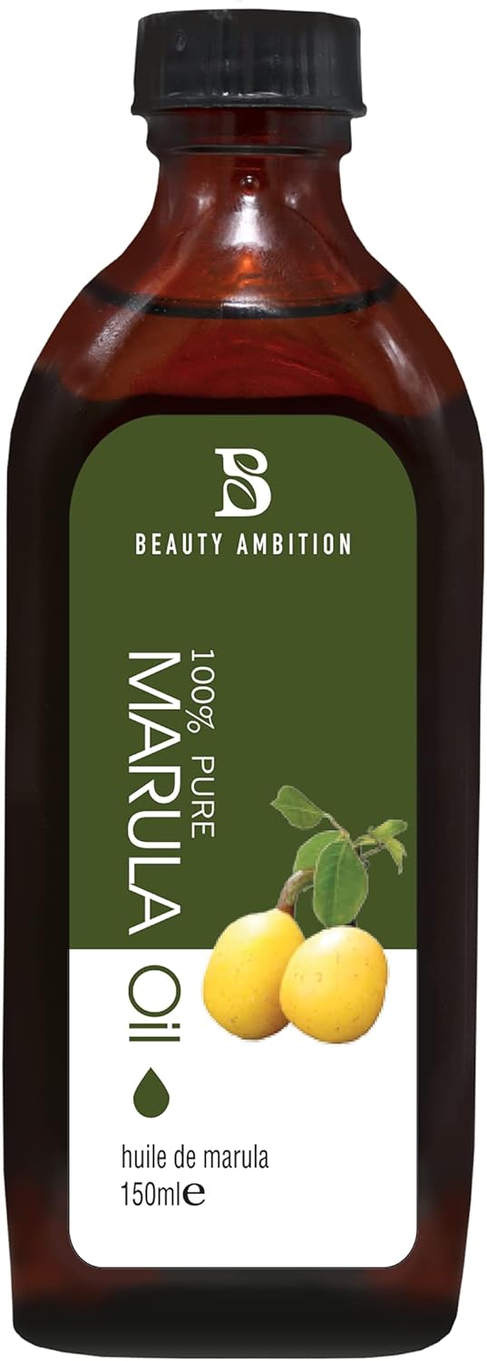 100% Pure Marula Oil