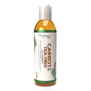 Carrot & Tea Tree Oil Therapy