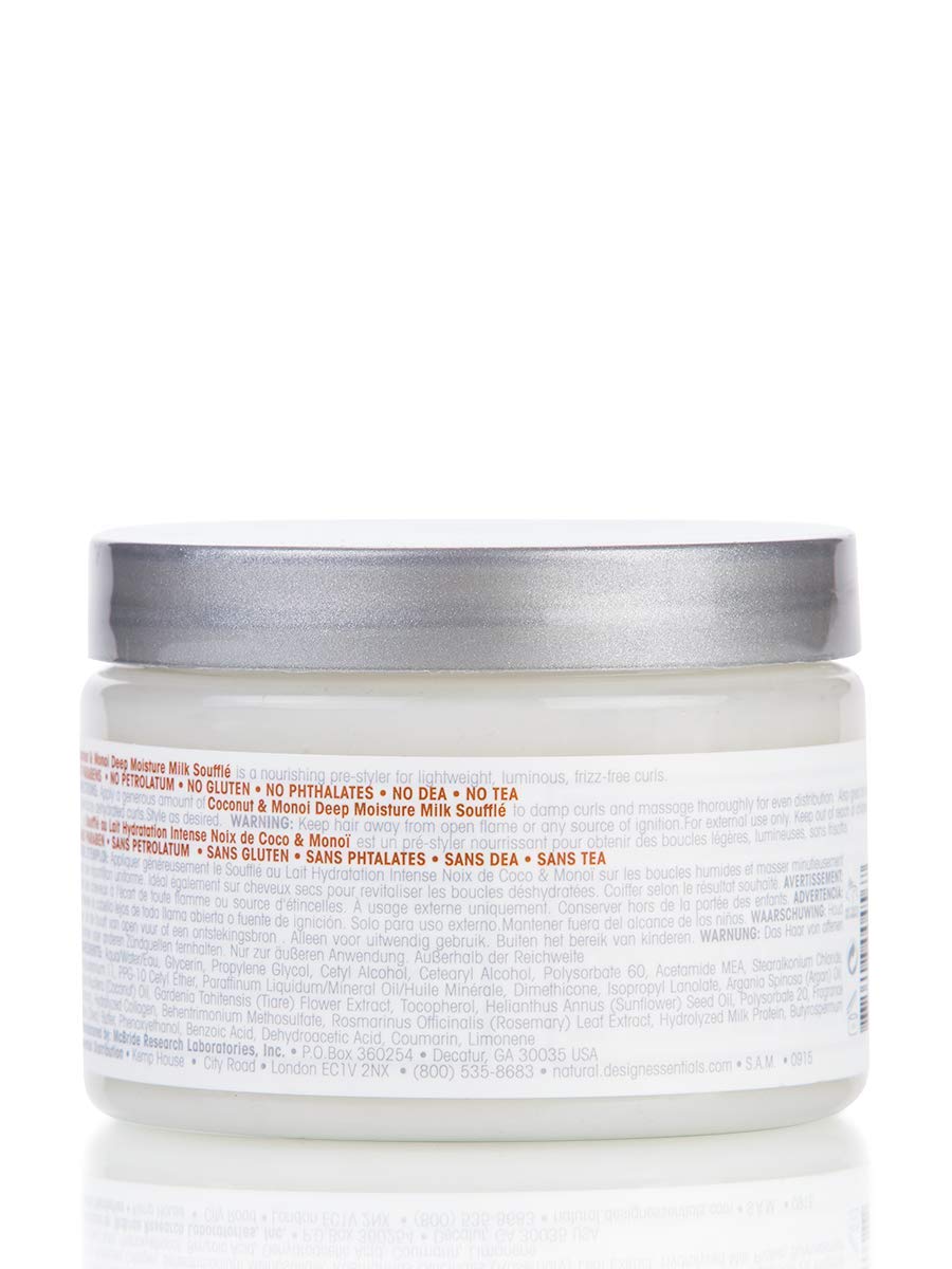 Coconut & Monoi Deep Moisture Milk Souffle