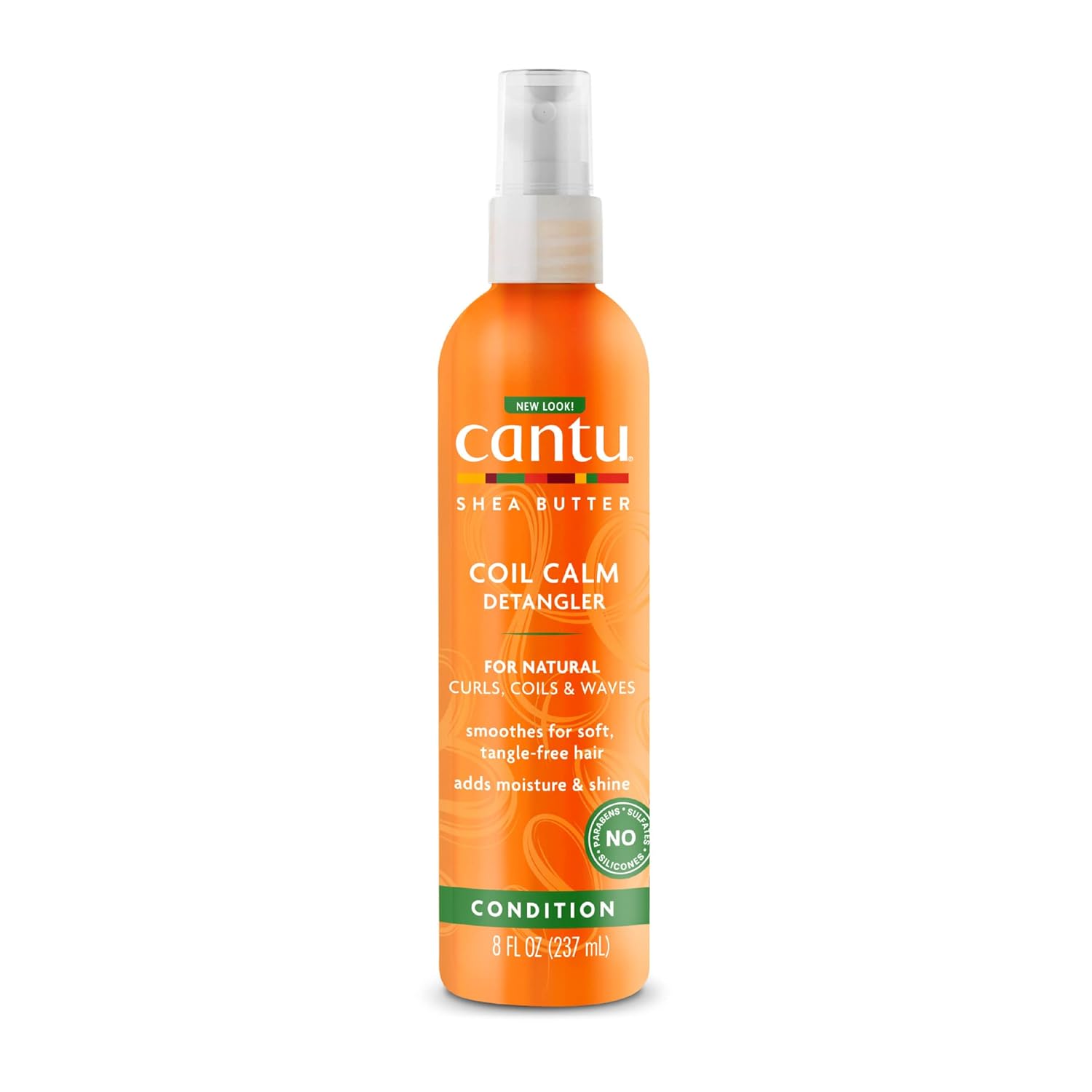 Shea Butter Coil Calm Detangler